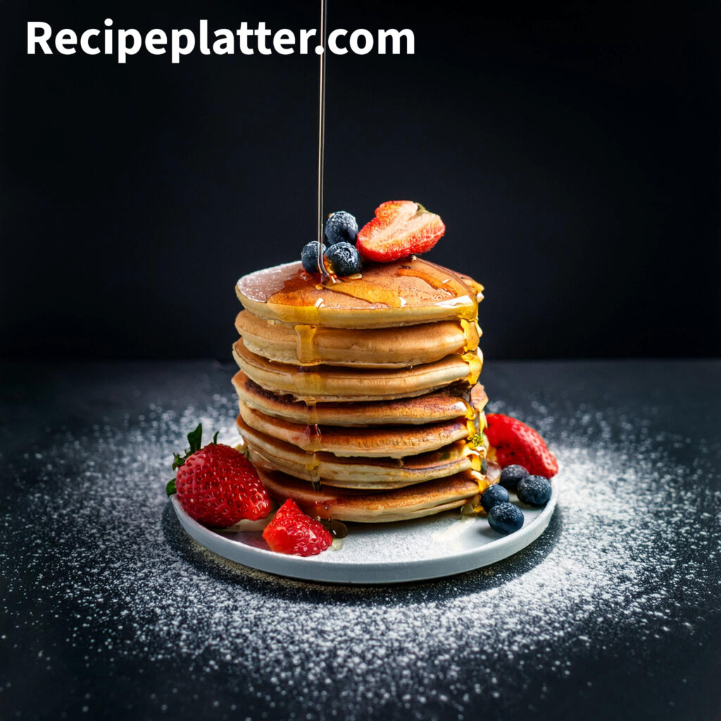 American Pancakes/recipeplatter