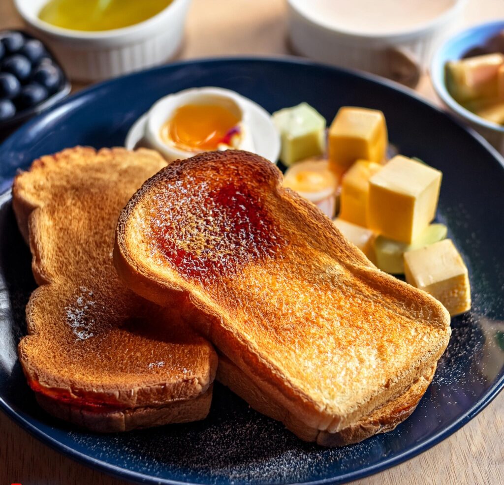 Classic French Toast/recipeplatter 22