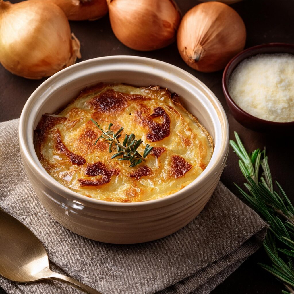 French Onion Soup-recipeplatter