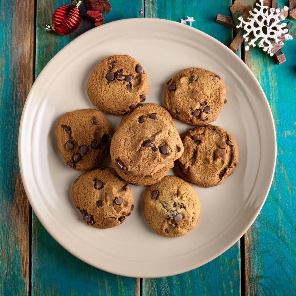 Nestle Chocolate Chip Cookie Recipe-recipeplatter