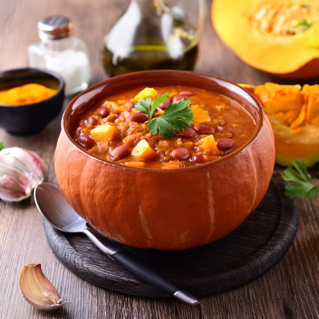 Pumpkin Chili-recipeplatter