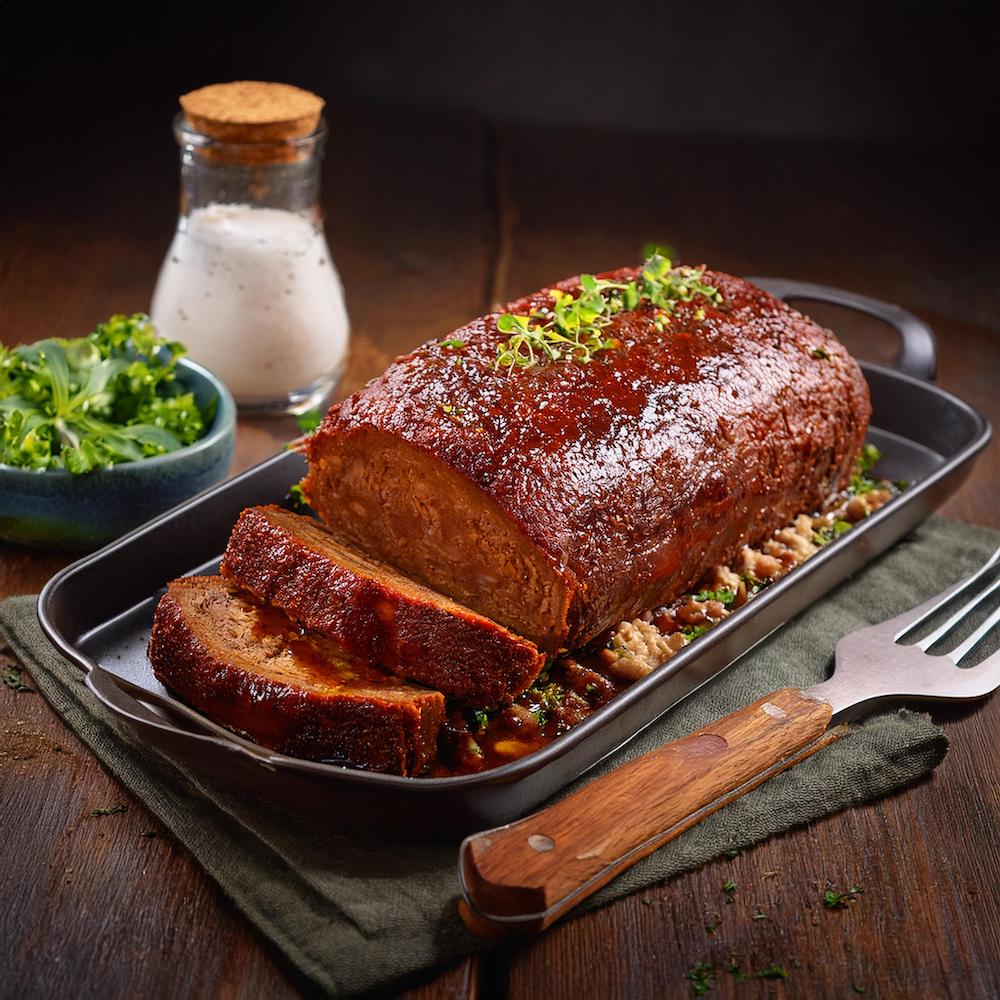 BBQ meatloaf recipe-RECIPEPLATTER