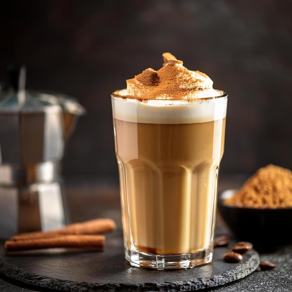 Brown Sugar Shaken Espresso Recipe-recipeplatter