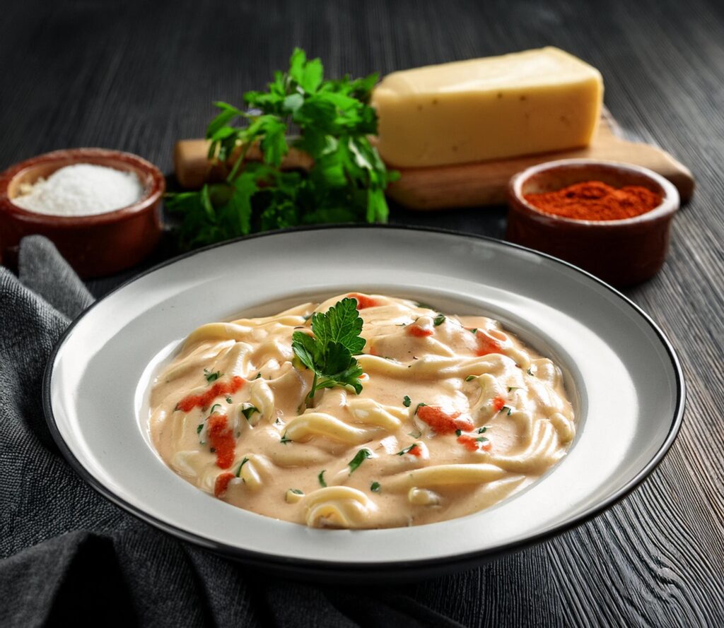 Cajun Alfredo Sauce Recipe-recipeplatter