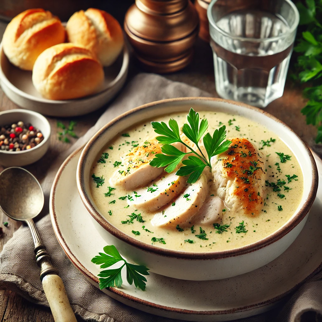 Creamy Chicken Breast Recipes with Cream of Chicken Soup-recipeplatter