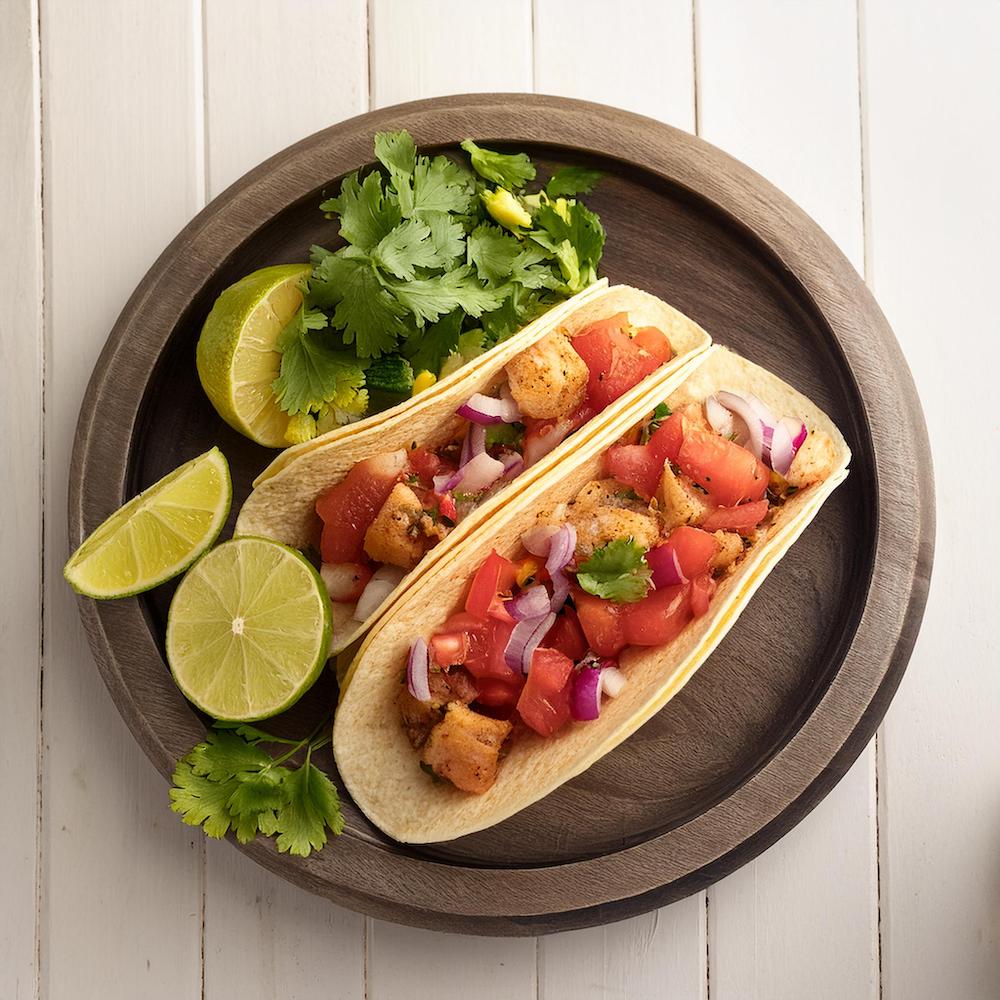 Fish Taco Seasoning Recipe-RECIPEPLATTER