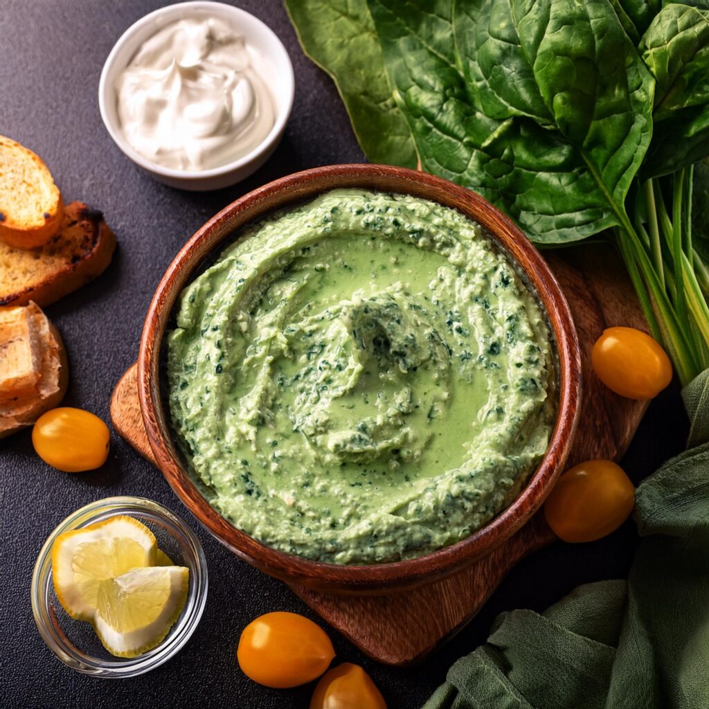 Knorr Spinach Dip Recipe-recipeplatter