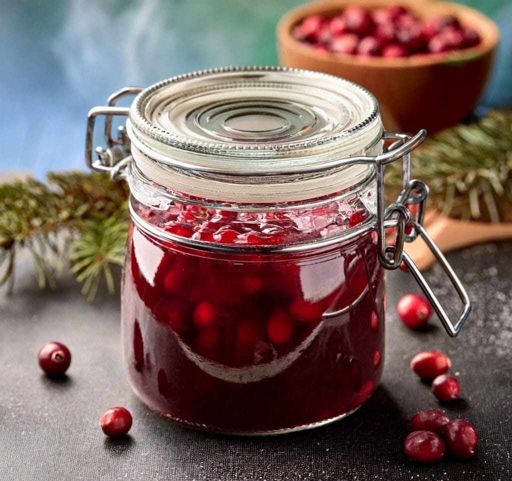 Ocean Spray cranberry sauce recipe-recipeplatter