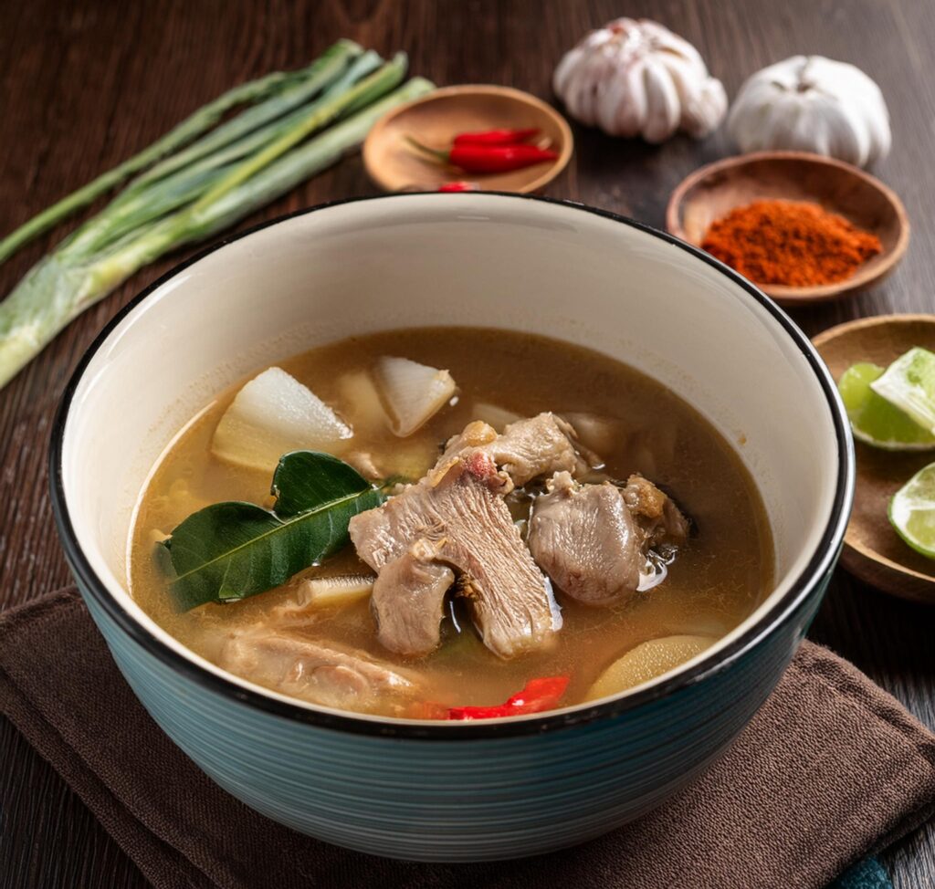 Sinigang Recipe-recipeplatter