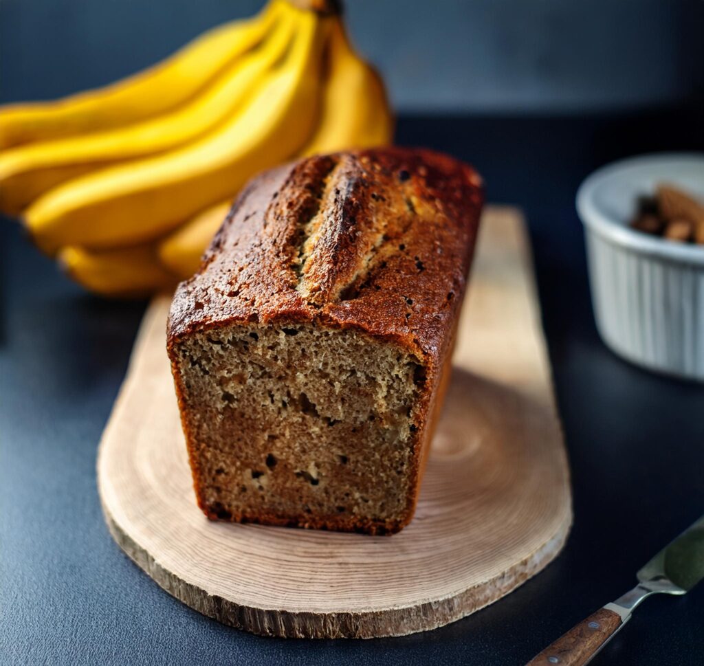 Sourdough Discard Banana Bread-recipeplatter