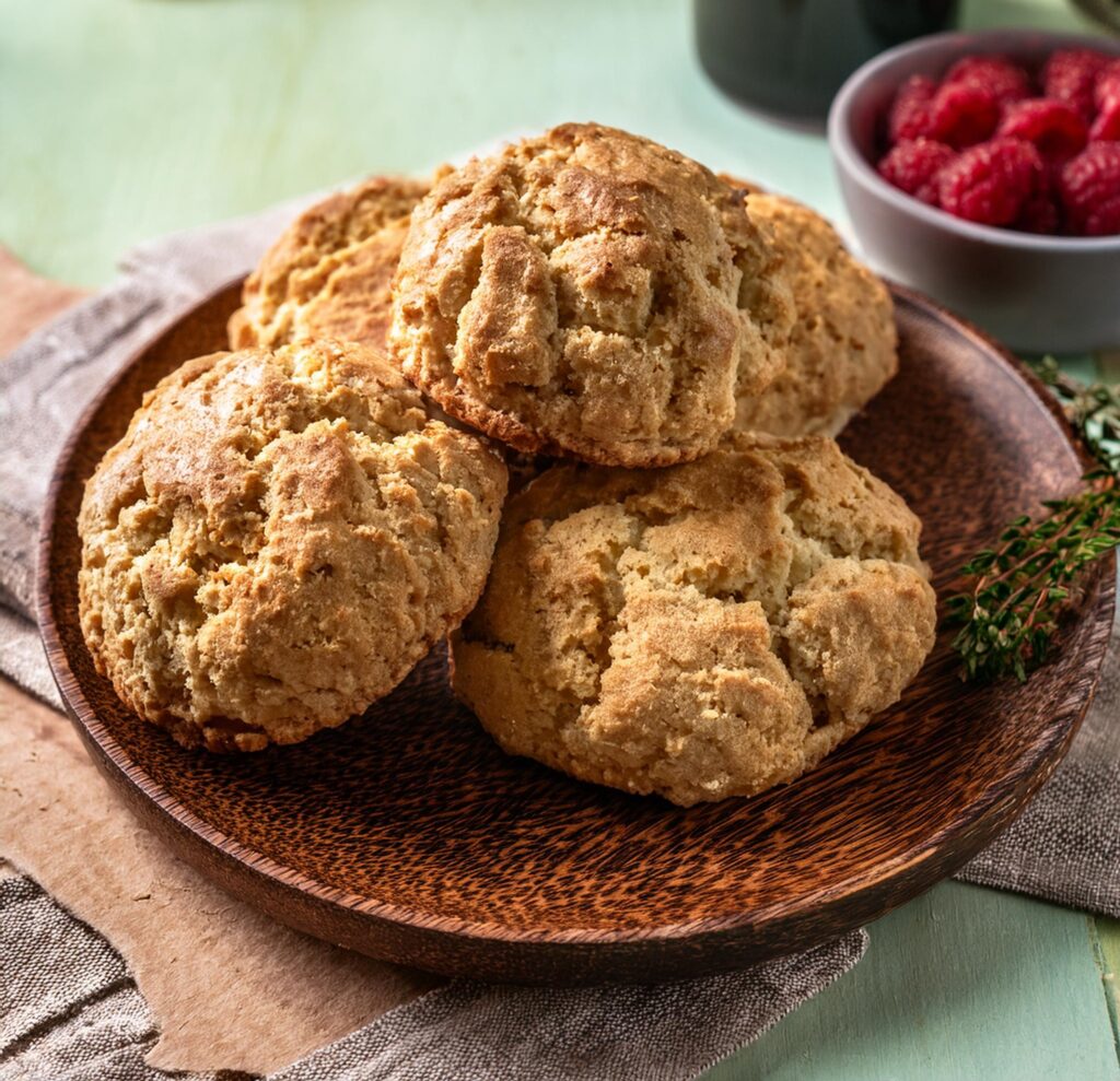 Sourdough Discard Biscuits-recipeplatter