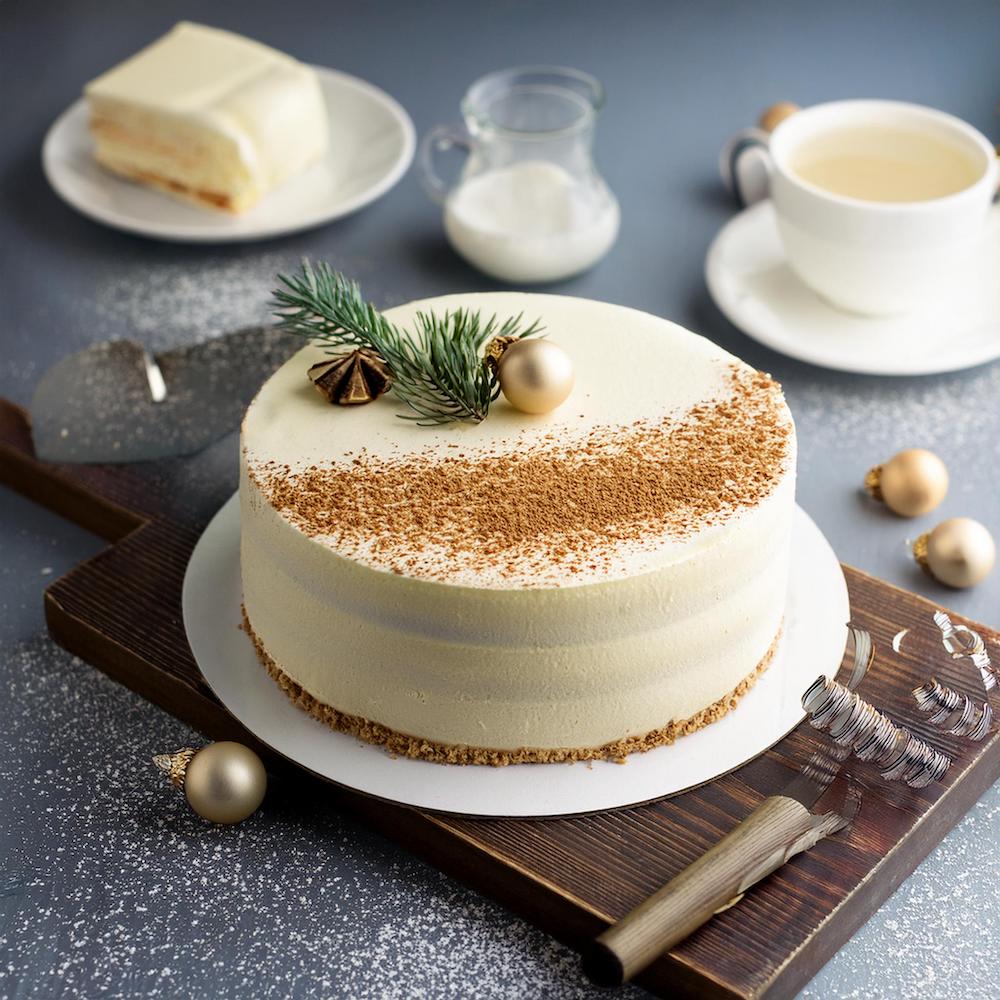 White Chocolate Cake Recipe