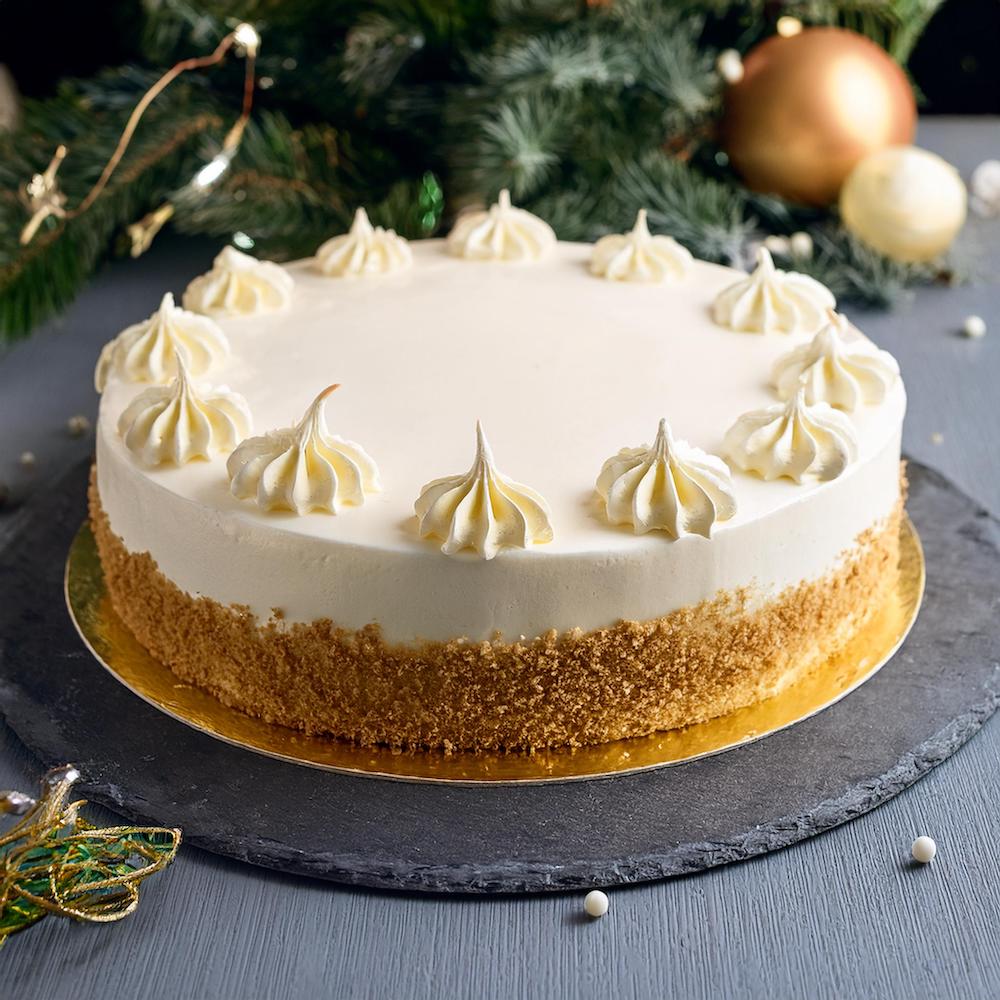 White Chocolate Cake Recipe-recipeplatter