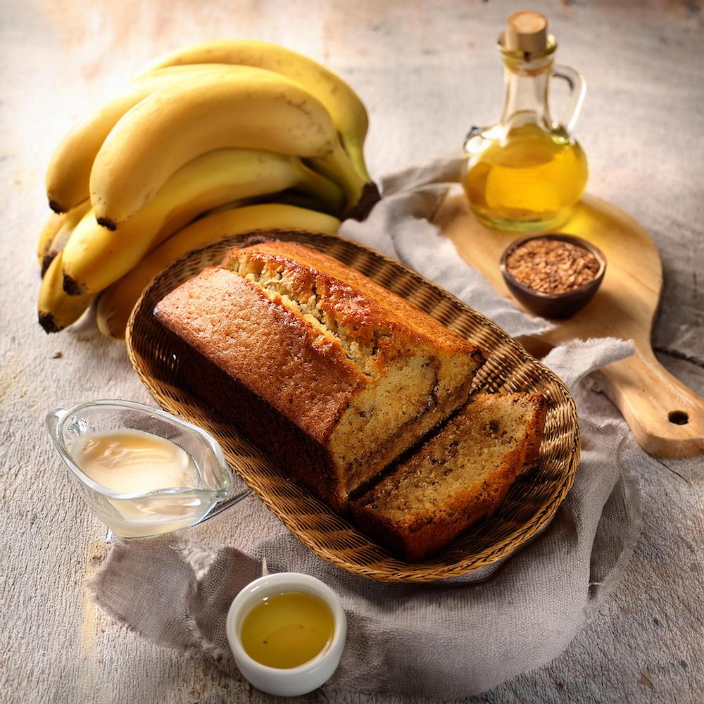 banana bread recipe using oil-RECIPEPLATTER