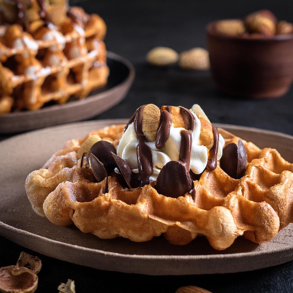 bubble waffle recipe-RECIPEPLATTER