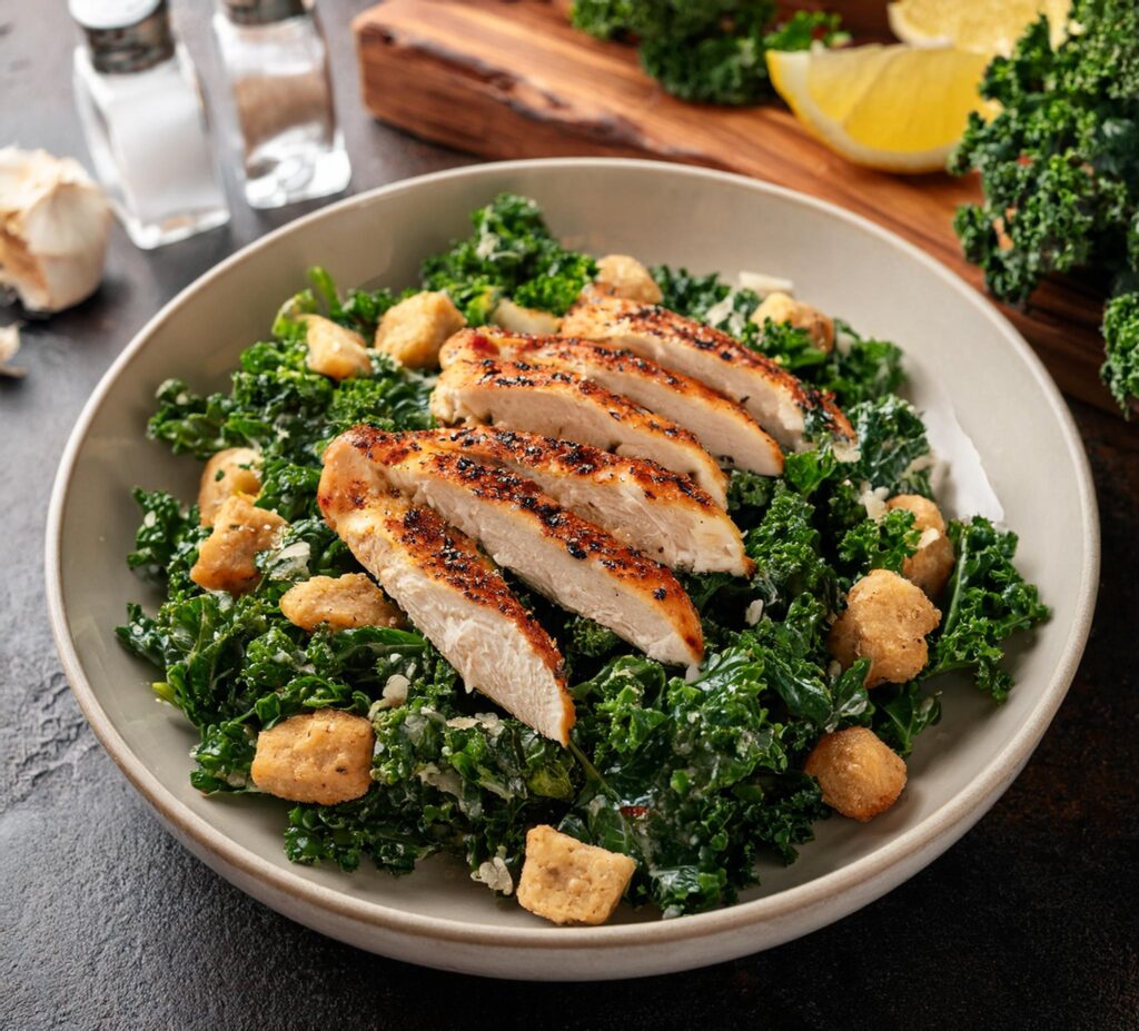 chick fil a kale salad recipe-recipeplatter