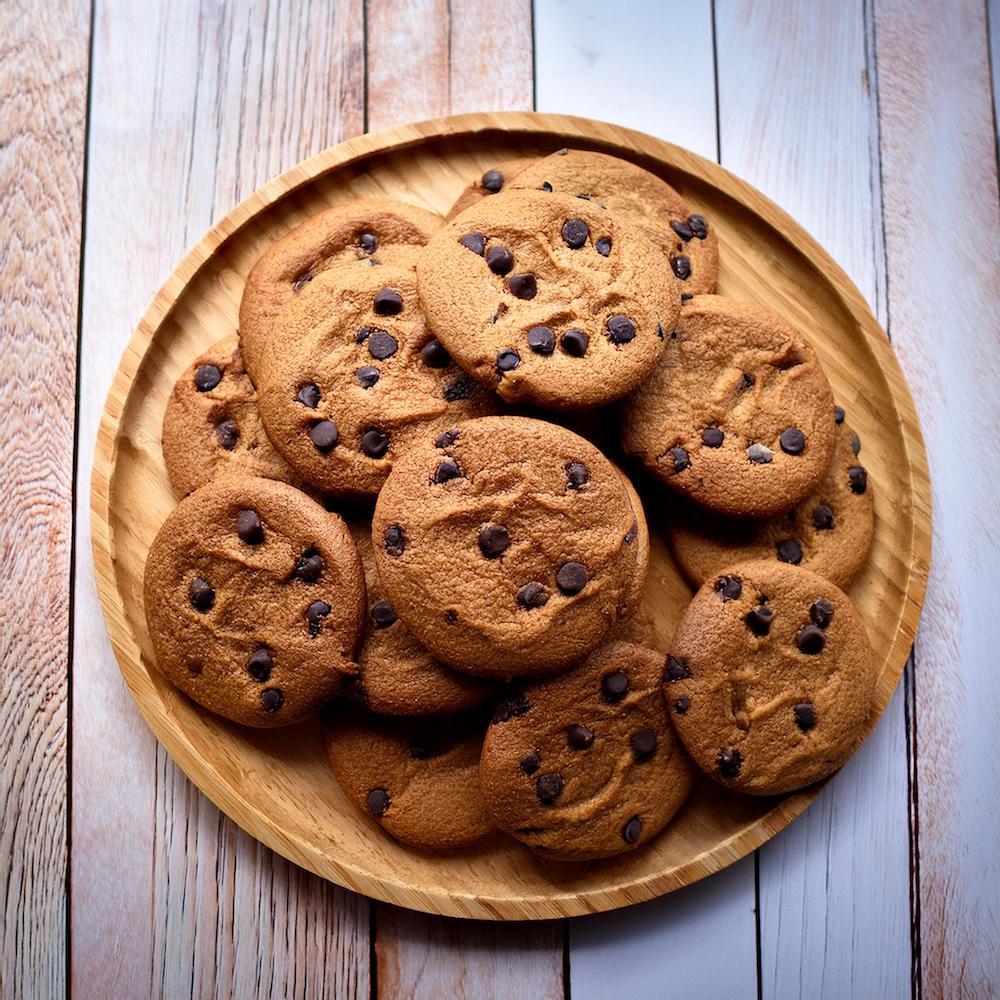 chocolate chip cookie recipe without brown sugar-RECIPEPLATTER