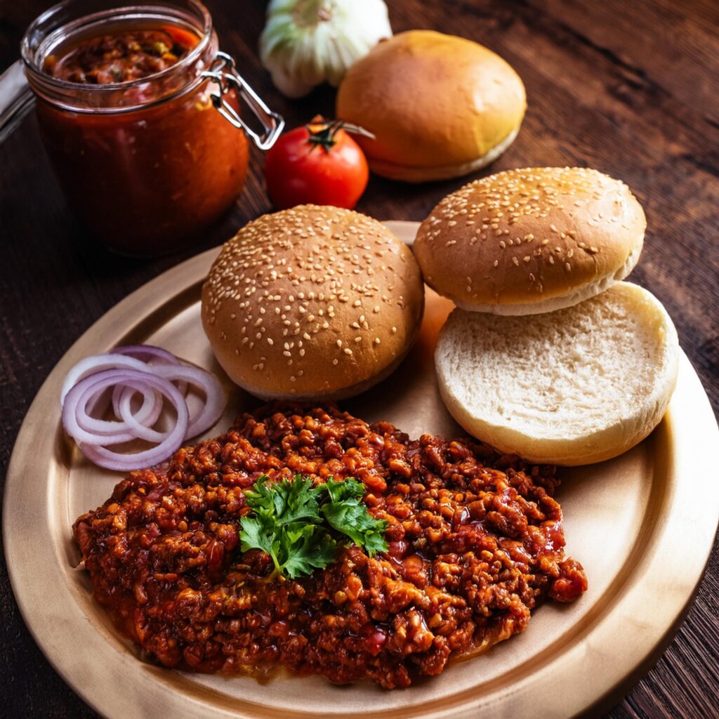 Easy Sloppy Joe Recipe 3 Ingredients-recipeplatter