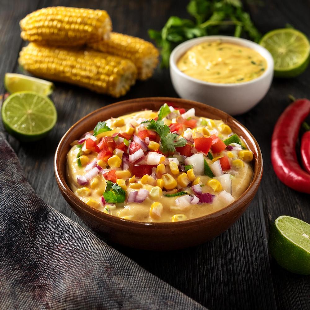 elote dip recipe -RECIPEPLATTER