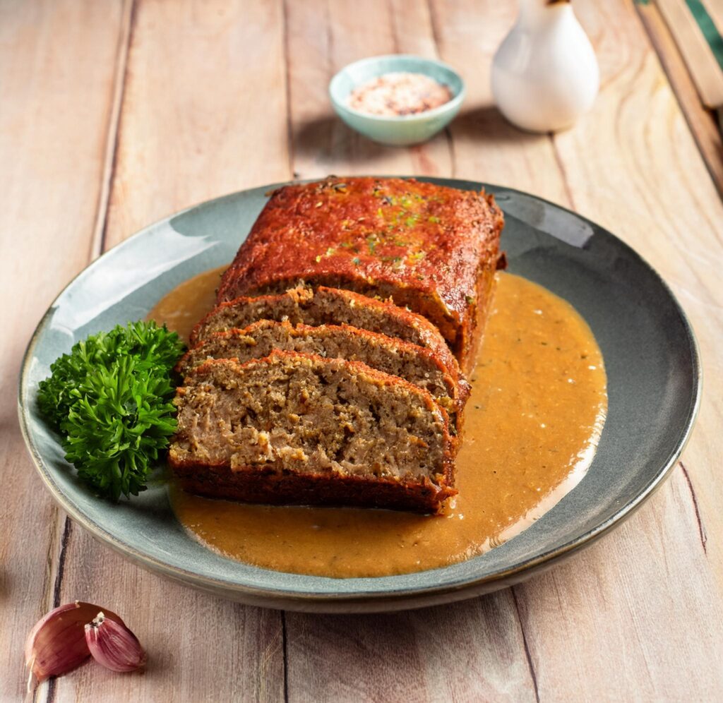 meatloaf recipe with Lipton onion soup-recipeplatter