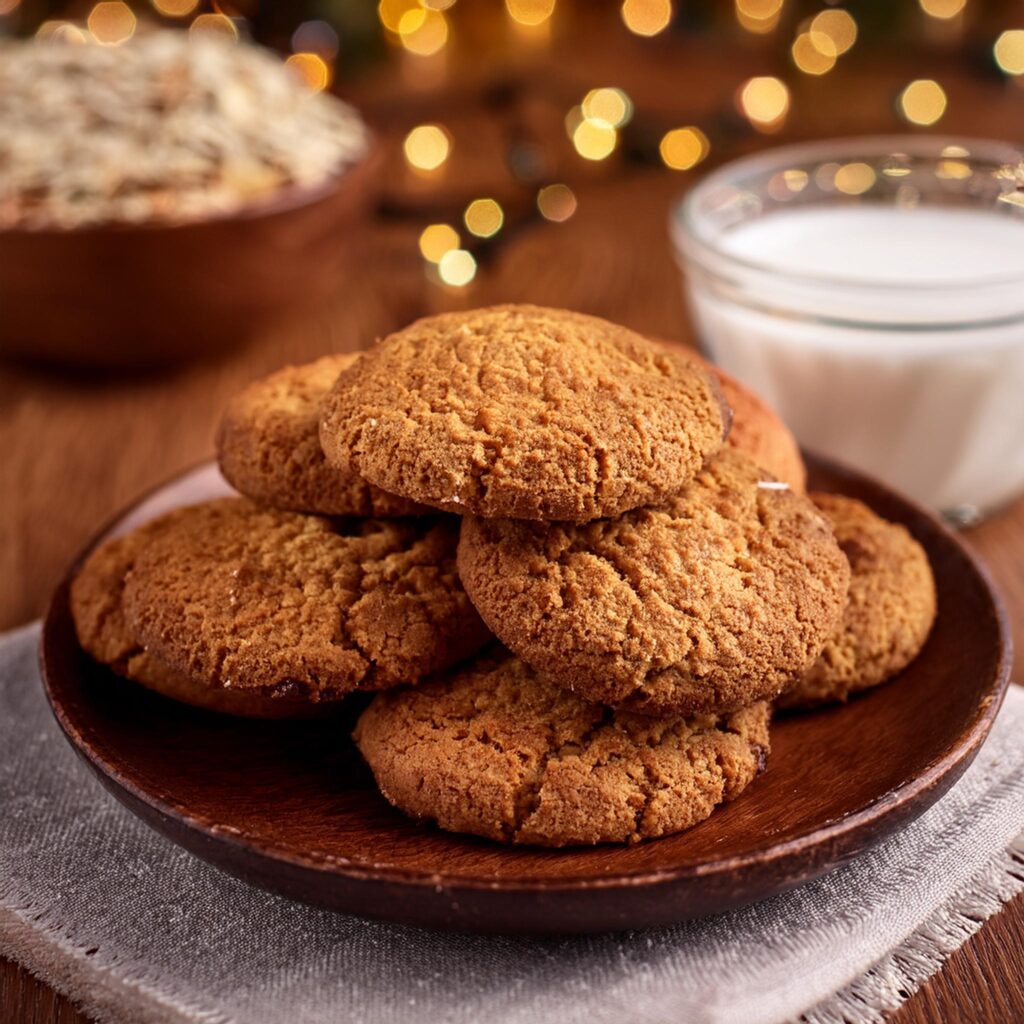 Quaker Oatmeal Cookie Recipe-recipeplatter