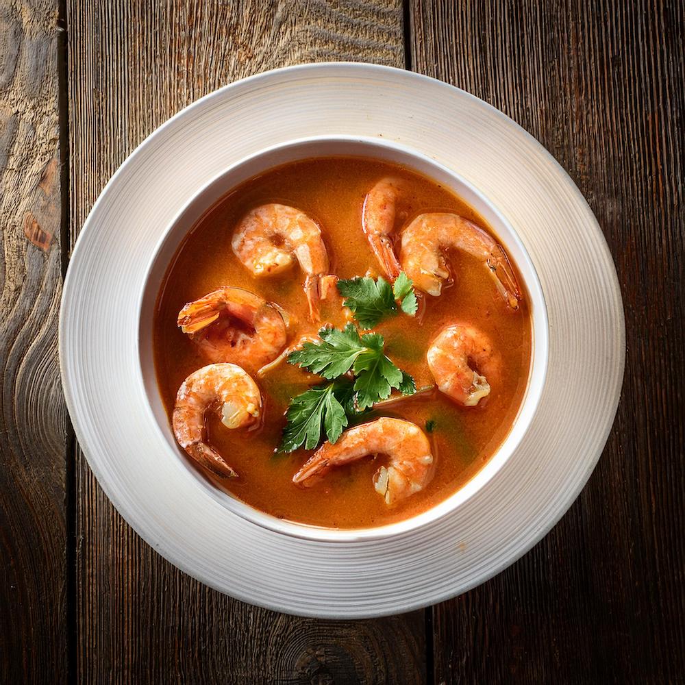 shrimp soup recipes-recipeplatter