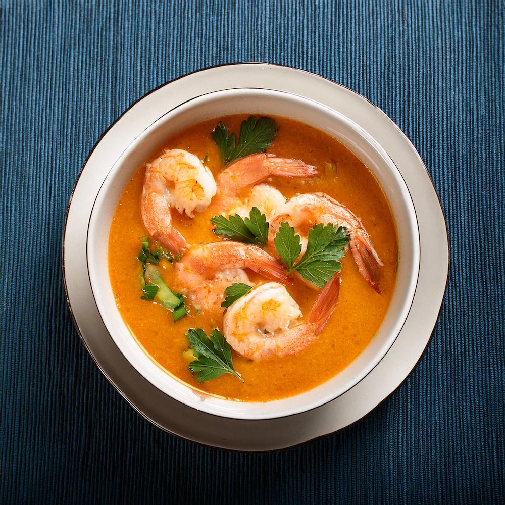 shrimp soup recipes-recipeplatter