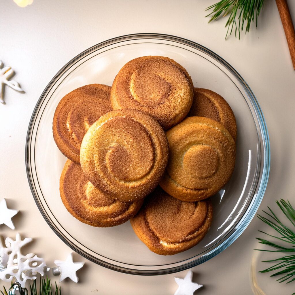 snickerdoodle recipe without cream of tartar-recipeplatter