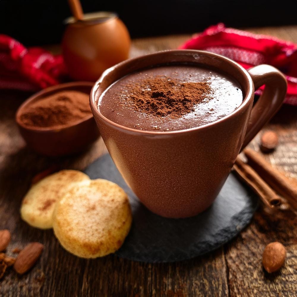 Champurrado Recipe-recipeplatter