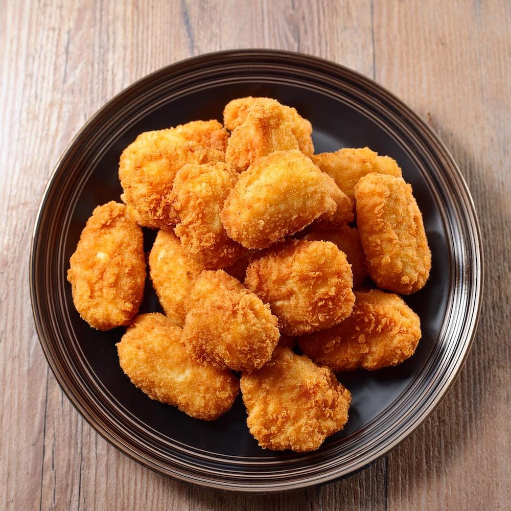 Chicken Nuggets Recipe-RECIPEPLATTER