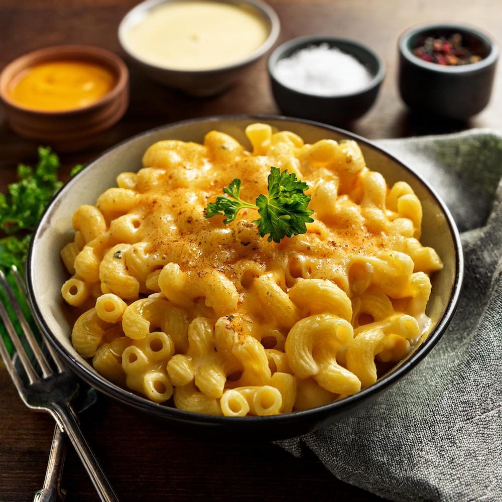 Easy Mac and Cheese Recipe-RECIPEPLATTER