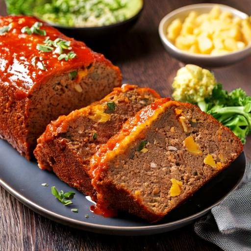 Cracker Barrel meatloaf recipe-recipeplatter