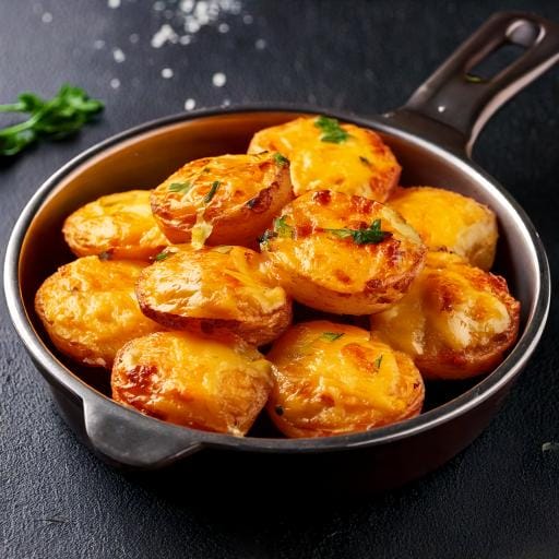 cheesy potatoes recipe-recipeplatter