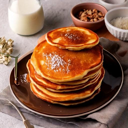 protein pancakes recipe-recipeplatter