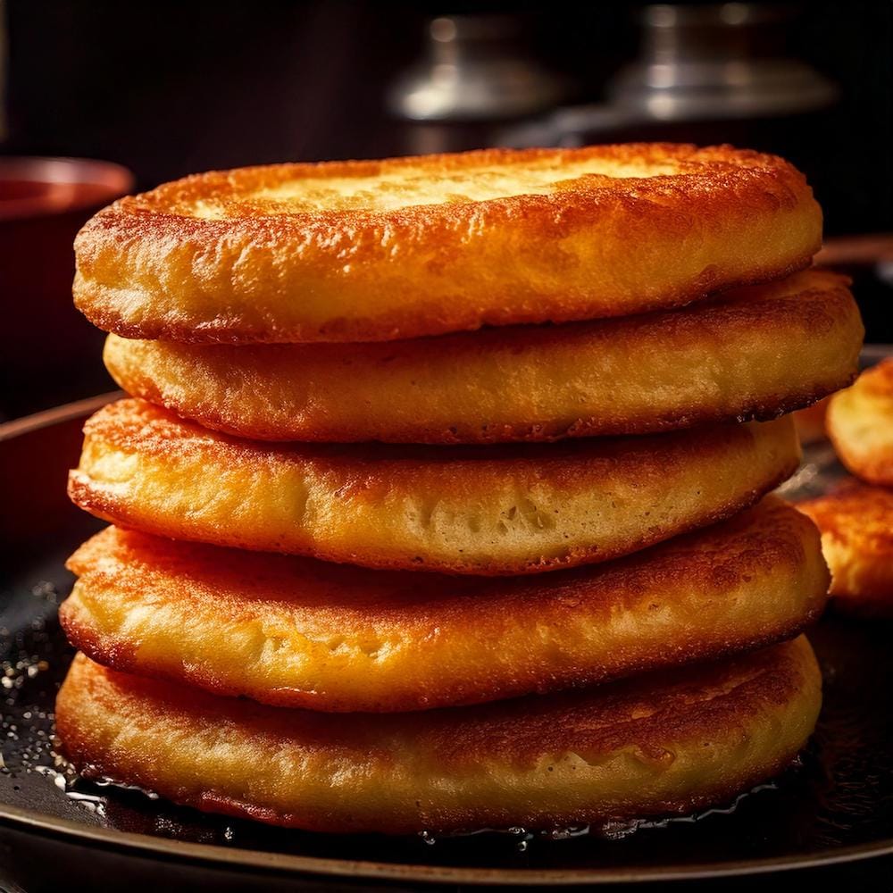 Fry Bread Recipe-recipeplatter