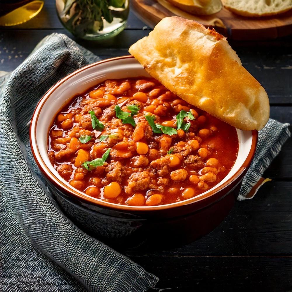 Hearty Baked Beans Recipe-recipeplatter