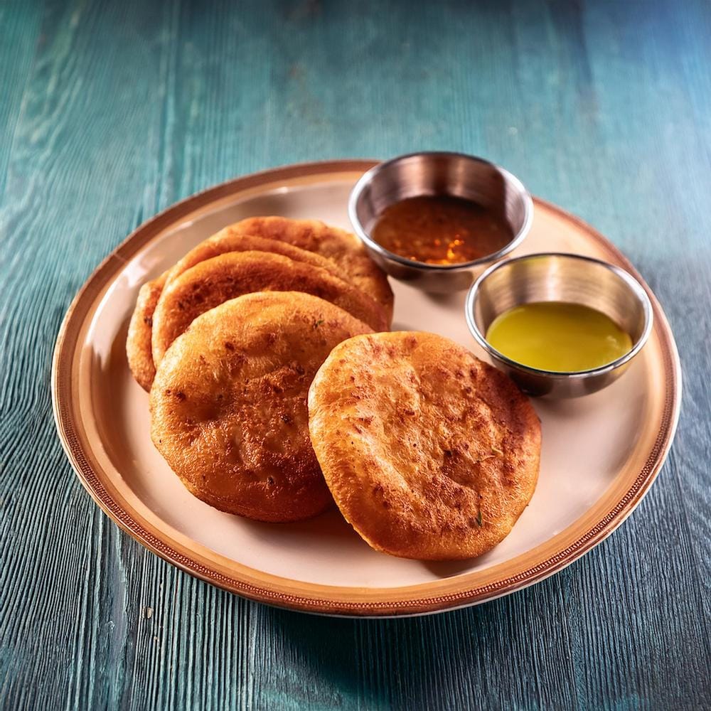 Indian Fry Bread Recipe-recipeplatter