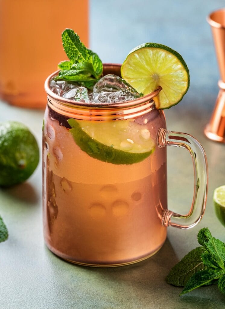 Kentucky Mule recipe-recipeplatter