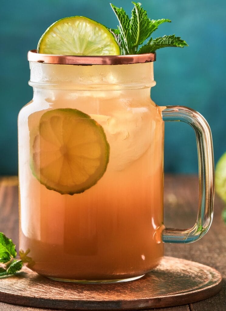 Kentucky Mule recipe