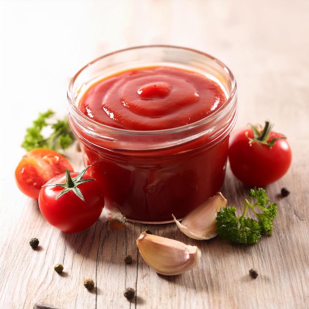 Ketchup Homemade Recipe-recipeplatter