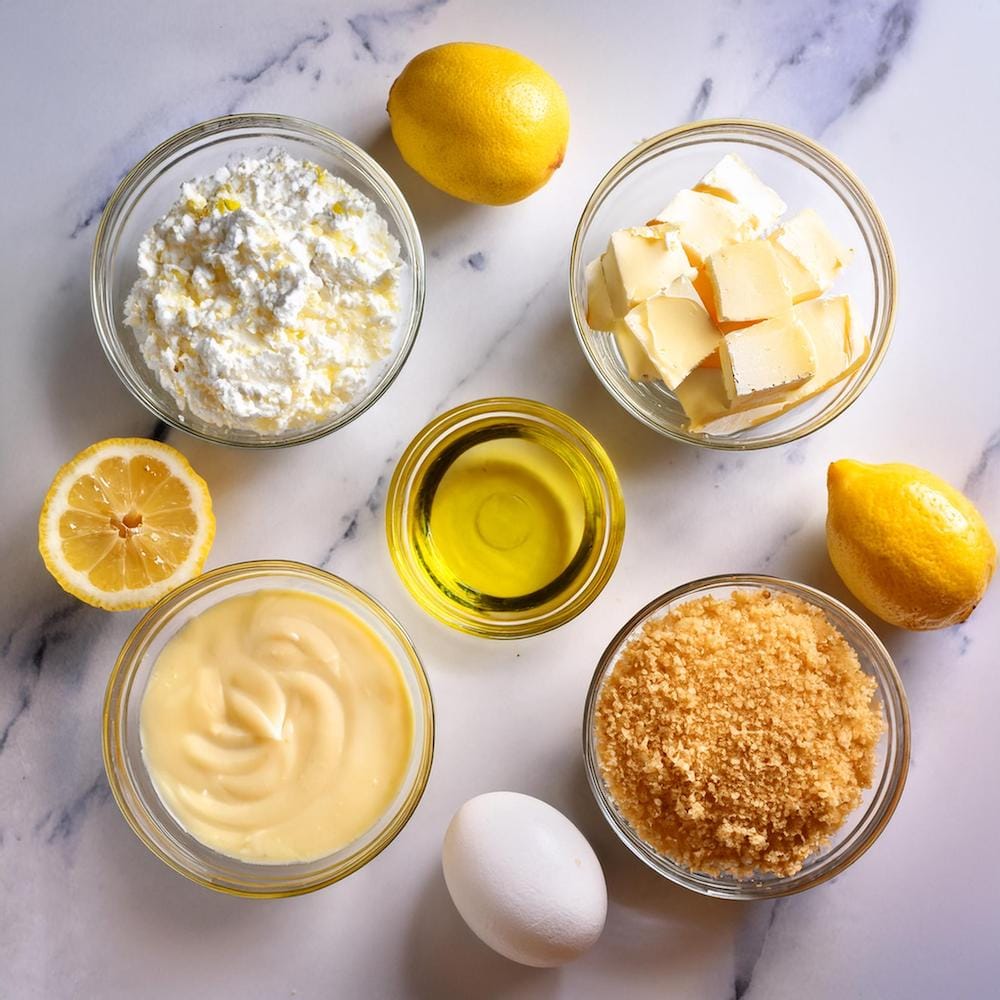 Lemon Cheesecake Recipe-recipeplatter