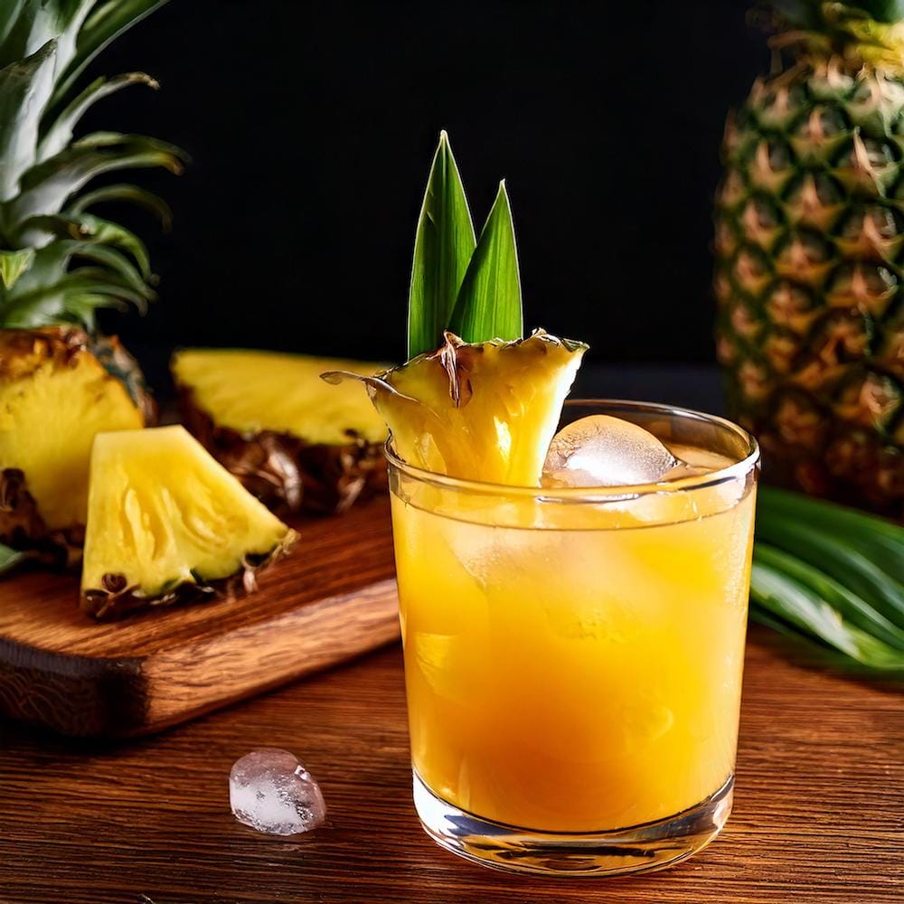 mai tai mocktail recipe