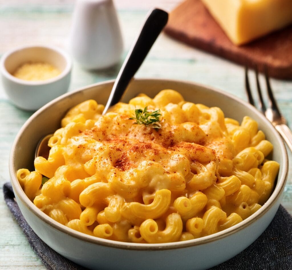 Tini's mac and cheese recipe-recipeplatter