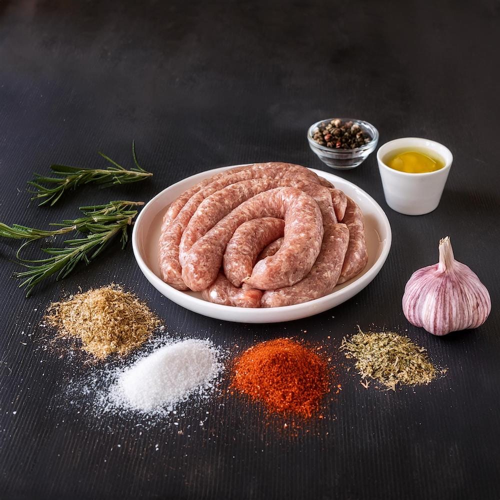 Turkey Sausage Recipe-recipeplatter