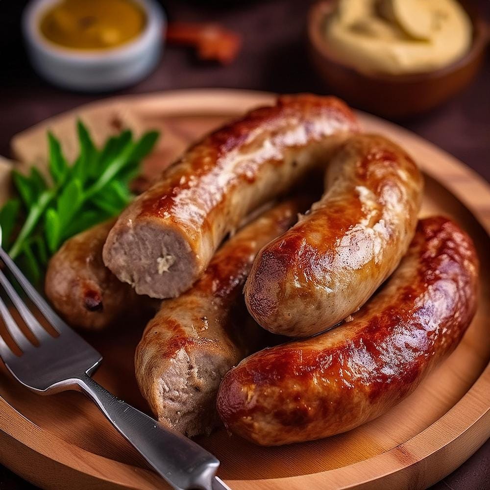 Turkey Sausage Recipe-recipeplatter