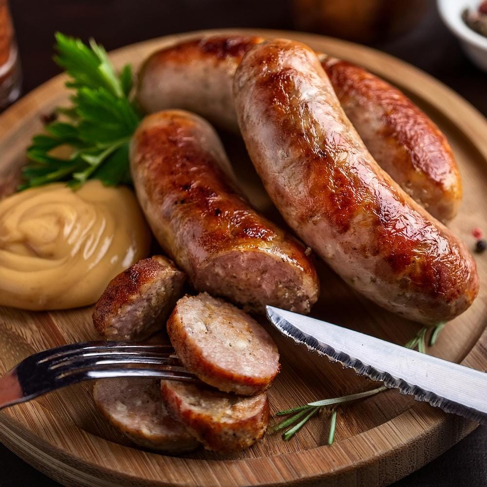 Turkey Sausage Recipe-recipeplatter