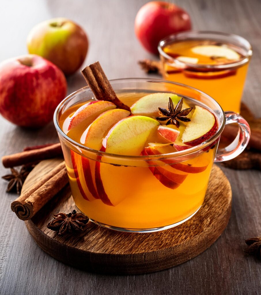 apple cobbler punch recipe-recipeplatter