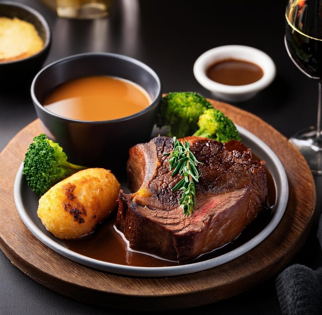 au jus for prime rib recipe-recipeplatter