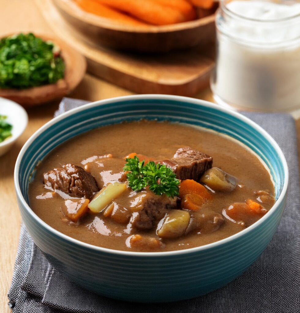 beef gravy recipe-recipeplatter