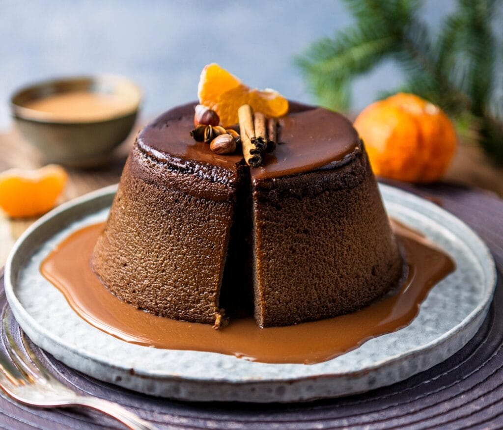 chocoflan recipe-recipeplatter